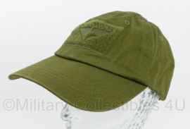 St. Condor baseball cap OD Green met klittenband - one size - nieuw - origineel