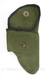 ABL Belgische leger mini holster - 20 x 11½ x 3½ cm - origineel