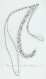 WO2 Duits model Fangschnurr metaaldraad zilver - 52 x 5,5 cm - NIEUW