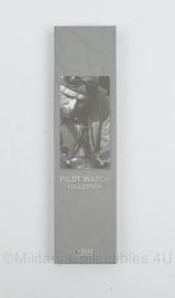 Atlas Pilot Watch Collection WO2 Russisch 588E Lucht Regiment Polikarpov U-2 - dames horloge - NIEUW - replica