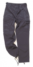 Kmar en Marechaussee basis commando broek - Donkerblauw