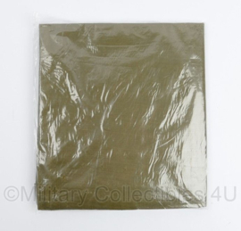 Defensie draagzak tbv NBC kleding - nieuw in verpakking - 26 x 1,5 x 27,5 cm - origineel