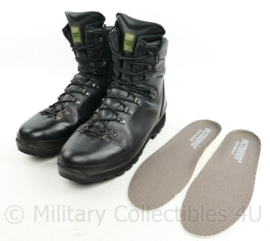 Altberg military boots black - nieuw - maat 12 = 47 - origineel
