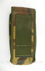 Britse DPM camo belt pouch - 18½ x 8 x 3 cm - origineel