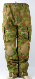 Clawgear AUSCAM Australische leger camo combat trouser met kniebeschermers - large regular - origineel