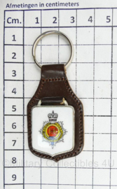 Britse leger RCT Royal Corps of Transport sleutelhanger - 7,5 x 3,5 cm - origineel