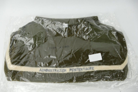 Franse trui Administration Penitentiere Gevangeniswezen - maat XL - nieuw in verpakking - origineel