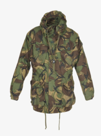 Britse leger DPM camo Smock Combat Windproof Arctic - maat 180 / 96  - origineel