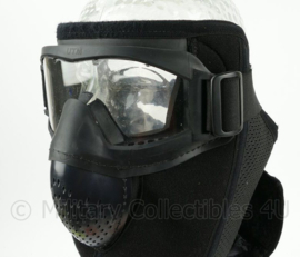 UTM High Cut Combat Helmet Face Mask - licht gebruikt - origineel