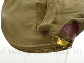 USN US Navy  rifle case canvas - voor o.a. Garand ( 112 cm. lang)