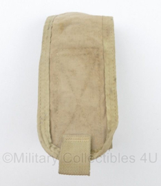 Spec-Ops MOLLE Mag pouch voor M4, C7 en C8 Coyote - 8 x 7 x 17 cm - gebruikt - origineel