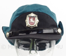 Lithuanian Police pet - Policija - maat 54 - origineel