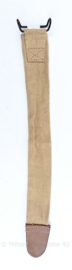 Springfield M1910 bajonet schede stof met leder - lengte 46 cm.