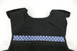 Britse Politie lege kogelwerende vesthoes - origineel