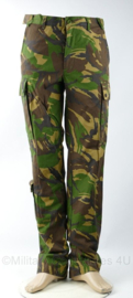 Defensie basis broek Winter Woodland - nieuw in verpakking - maat 8090/8090 - origineel