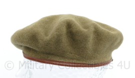 WO2 Canadees model baret - 56 cm. - origineel naoorlogs