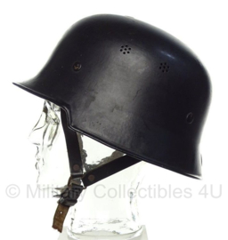 WO2 Duitse Polizei helm DRP - maat 57 - volledig origineel