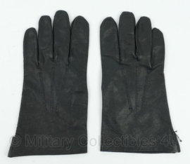 Belgische Federale Politie zomer DT handschoenen zwart - maat 12,5 - nieuw - origineel
