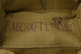 WO2 Britse basic pouch 1942  - origineel