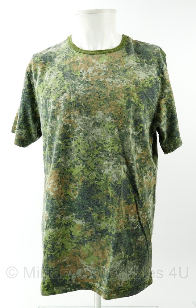 KL NFP Green T-shirt - maat XL - gedragen - origineel