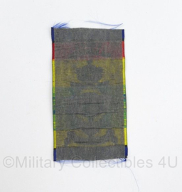 Kmarns Korps Mariniers Tropen Tenue mouw embleem - 9 x 5 cm - origineel