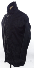 Regenjas Britse leger parka, jacket waterproof - maat 190/112 - origineel