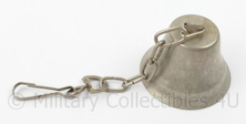 Onbekende bel afkomstig van de Brandweer - 6½ x 5½ cm