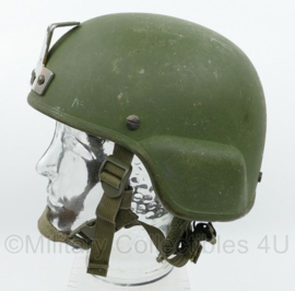ArmorSource AS200 NIJ3A helm 2013 - maat Large - gedragen - origineel