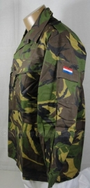 KL Winter Woodland uniform basis Jas Basis woodland model 2020 - maat 6080/8590 - NIEUW in verpakking - origineel