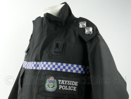 Britse politie Tayside Police Inspector jas - maat XL Regular - licht gebruikt - origineel