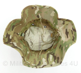 Crye Precision Boonie Hat Navy Custom US Army en Defensie MULTICAM - nieuw in verpakking! - maat  7 ½ = maat 60 - origineel