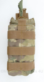 Multicam MOLLE Single Mag pouch M4 C7 C8 - 10 x 5 x 23,5 cm - gebruikt - origineel