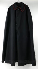 Defensie of PTT Vintage mantel/cloak - maat 54  - origineel