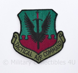 USAF Tactical Air Command Patch - 8 x 8 cm - origineel