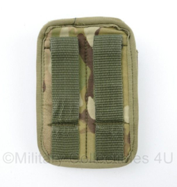 Double Pistol Mag pouch Multicam - 9,5 x 5 x 14 cm - gebruikt - origineel