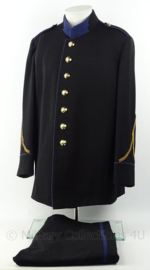 KL Landmacht GLT gala uniform jas en broek jaren 60/70 vintage model - maat 58 - origineel
