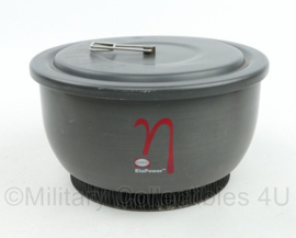 Primus EtaPower Pot 1.7L pan met deksel en handgreep - 10 x 18,5 cm - gebruikt - origineel