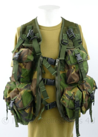 Britse leger DPM camo OPS vest Waistcoat Mens General Purpose OPS - topstaat  - Origineel