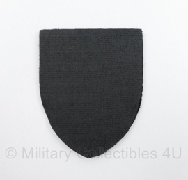 Oekraïnse leger Ukraine International Legion embleem - met klittenband - 10 x 8 cm