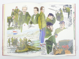 De Mariniers zo wijd de wereld strekt door Ric van Dijk en Joop Klein Essink