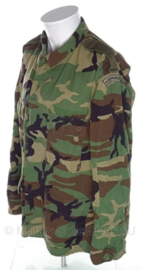 Korps Mariniers uniform - vorig model - gebruikt - Medium of Large - met straatnaam - origineel