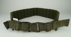 Battle Belt Koppel met Molle draagsysteem MOLLE belt- 900D Cordura - Groen