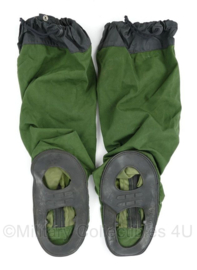 Defensie en KMARNS Korps Mariniers Berghaus Gore-Tex gaiters overschoen - model Yeti-Attak - maat 42 tm. 43 - gebruikt - origineel