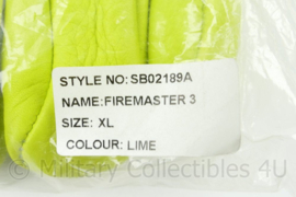 Britse Pyrohide Firemaster 3 handschoenen - maat XL - nieuw in verpakking - origineel