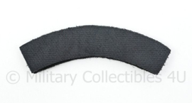 Korps Mariniers straatnaam - MET klittenband - breedte 10 cm