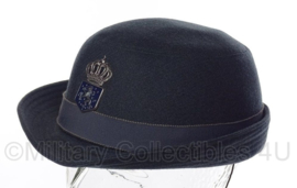 NL Douane dames hoed met insigne - maat 55  - origineel