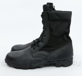 US Army LK HW Jungle boots WELLCO met Panama zool - size 14R = 48,5R - nieuw in doos - origineel