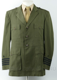 USMC Marine Corps USN Captain Class A jacket december 1966 - maat 52 - origineel