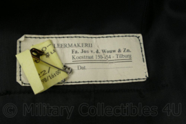 KCT Korps Commandotroepen AT Avondtenue jas met KCT tor en parawing - maat 53 = Large - gedragen - origineel