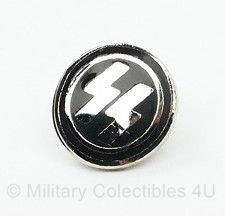 WO2 Duitse SS speld voor in de handgreep van de SS dolk - 1 x 1 cm - replica